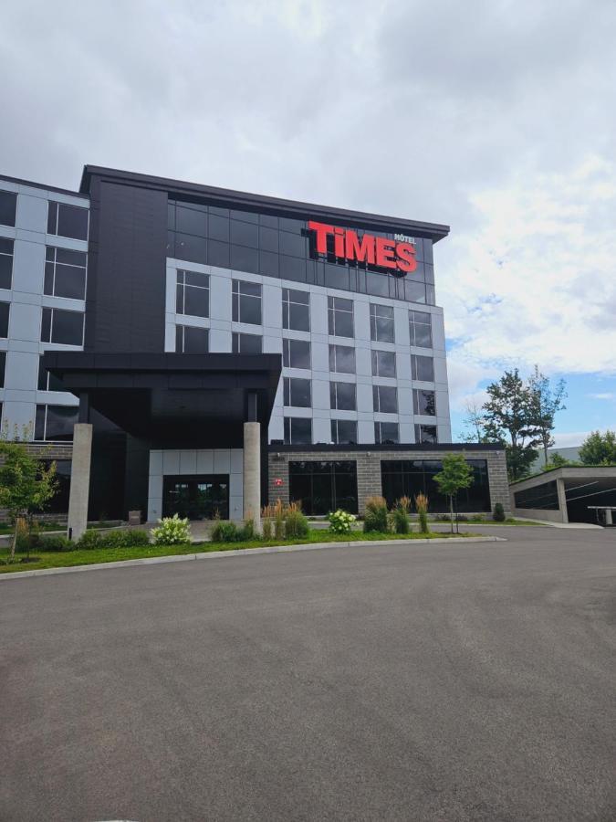 Grand Hotel Times Blainville-Mirabel Exterior photo